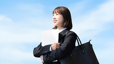 学生の方へ